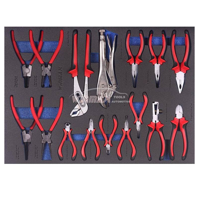 16PCS Pliers Set