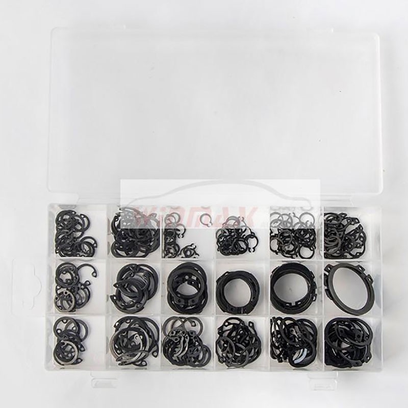 255pc Trim Clip Assortment-VOLKSWAGEN