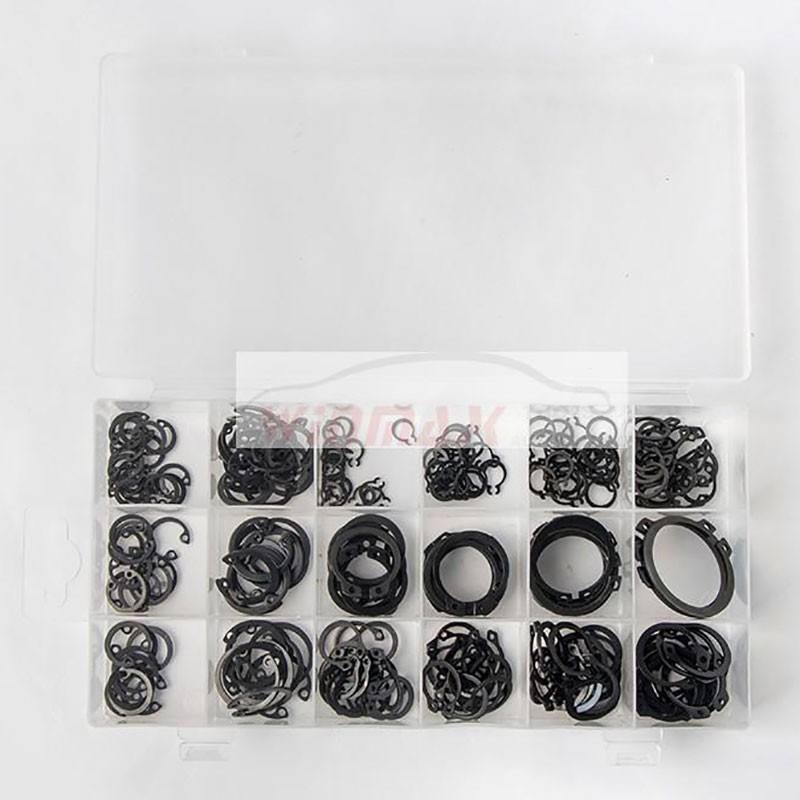 255pc Trim Clip Assortment-VOLKSWAGEN