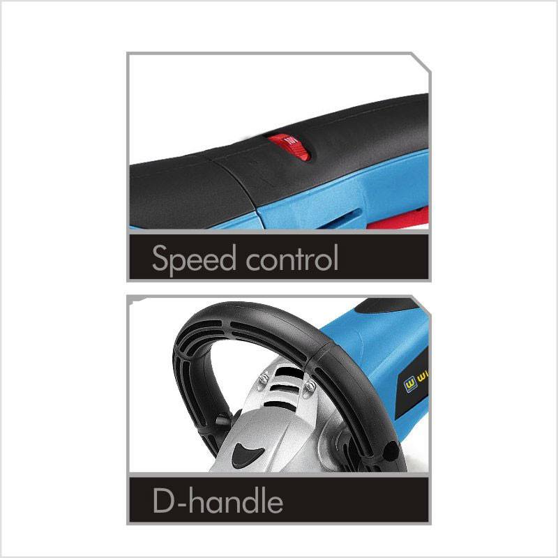 Electric Polisher -180MM