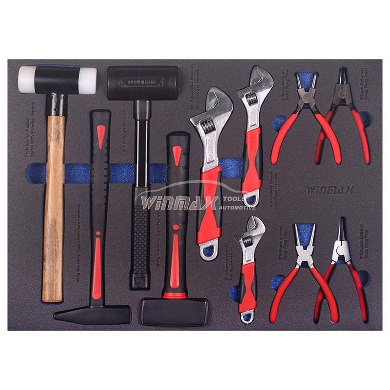 11PCS Tool Set