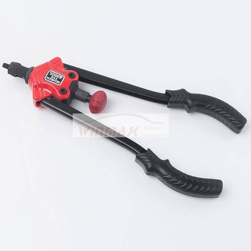 Aluminum Alloy Body Manual Type Hand Nut Riveter