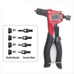 Parts of Hand Nut Riveter