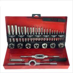 32 Pcs Din Metric Tap &amp; Die Set