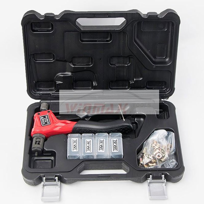Parts of Hand Nut Riveter