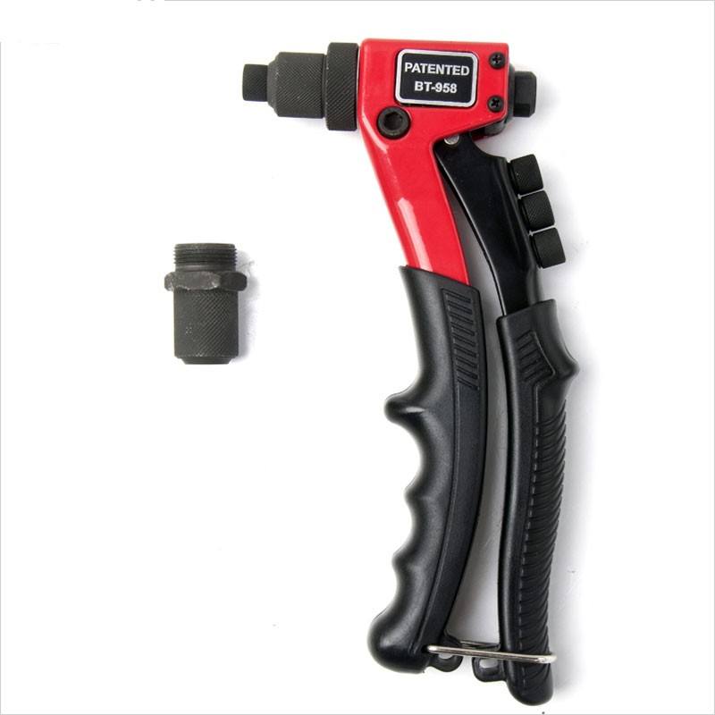 Heavy Duty Long Arm Riveter