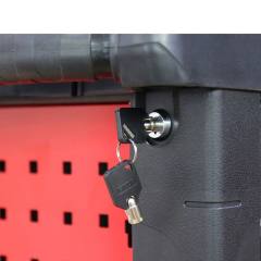 7 Drawers Metal Tool Trolley