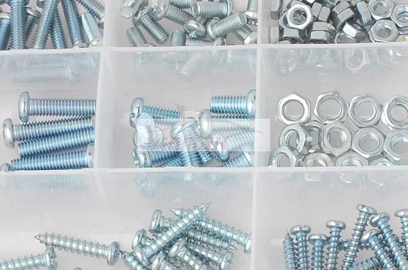 146pc Assortment Box