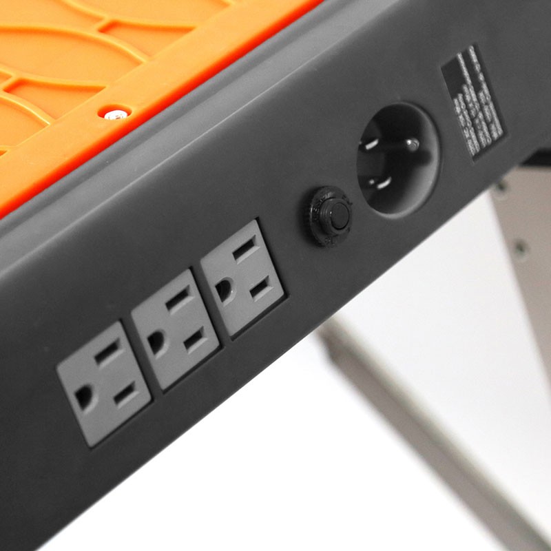 4 in 1 Multipurpose Work Platform Workbench