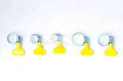 26 Piece Hose Clamp Assortment
