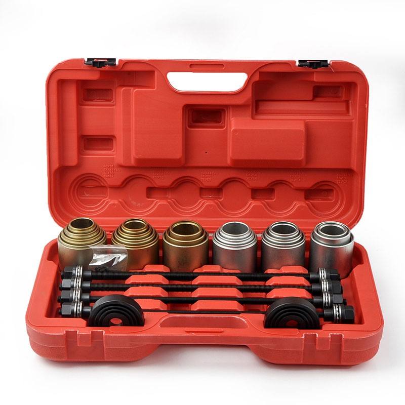 Press And Pull Sleeve Kit -- 26pcs