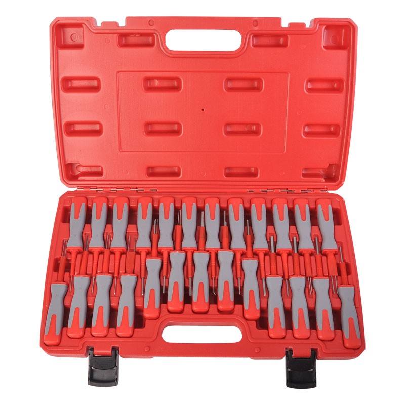 25PC Terminal Tool Set