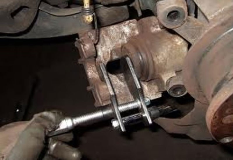 Heavy Duty Brake Pad Spreader Tool