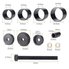 Wheel Bearing Removal Tool