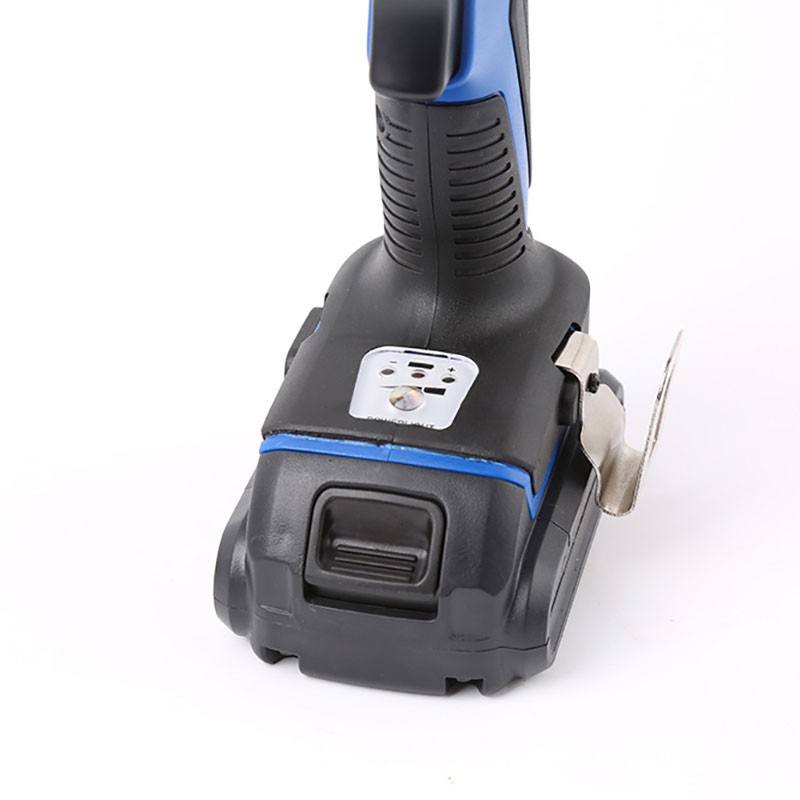 18V Cordless li-ion Impact Screwdriver