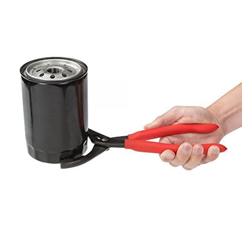 Small Oil Filter Pliers 10