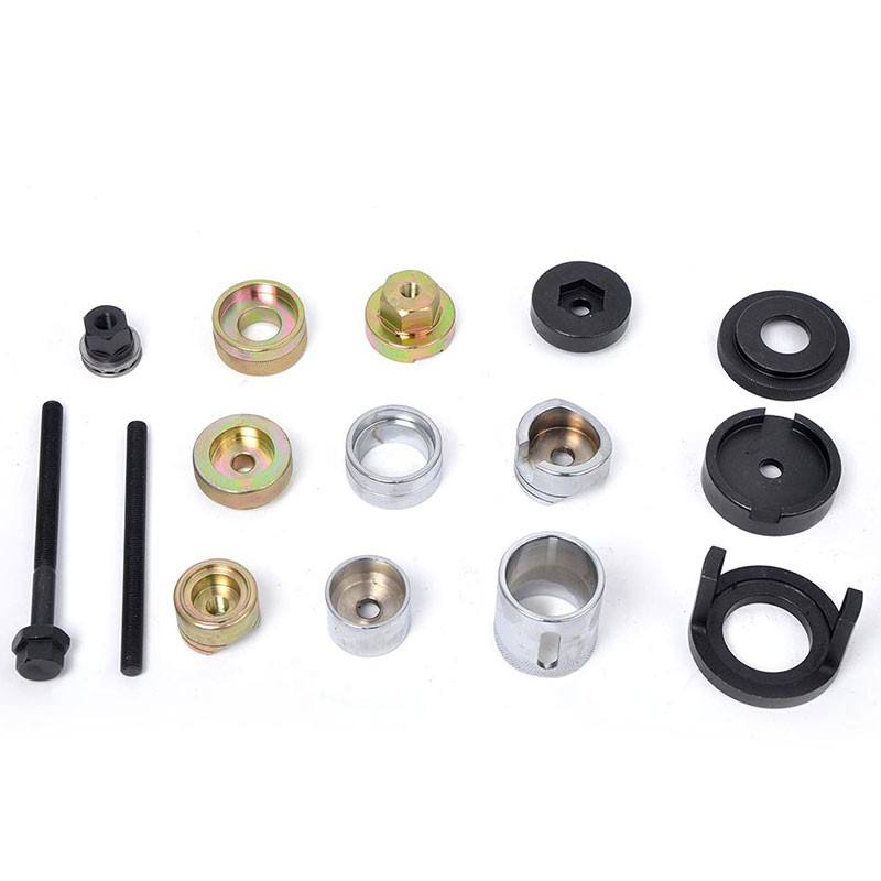 Bmw Rear Axles Bush Remover / Installer -bmw E36 E46