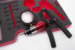 Vacuum Pressure Pump Brake Bleeding Kit