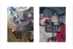 Disk Brake Pad Spreader