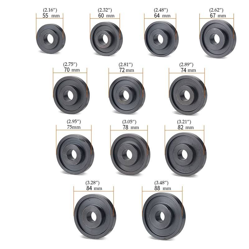 Wheel Bearing Removal Tool
