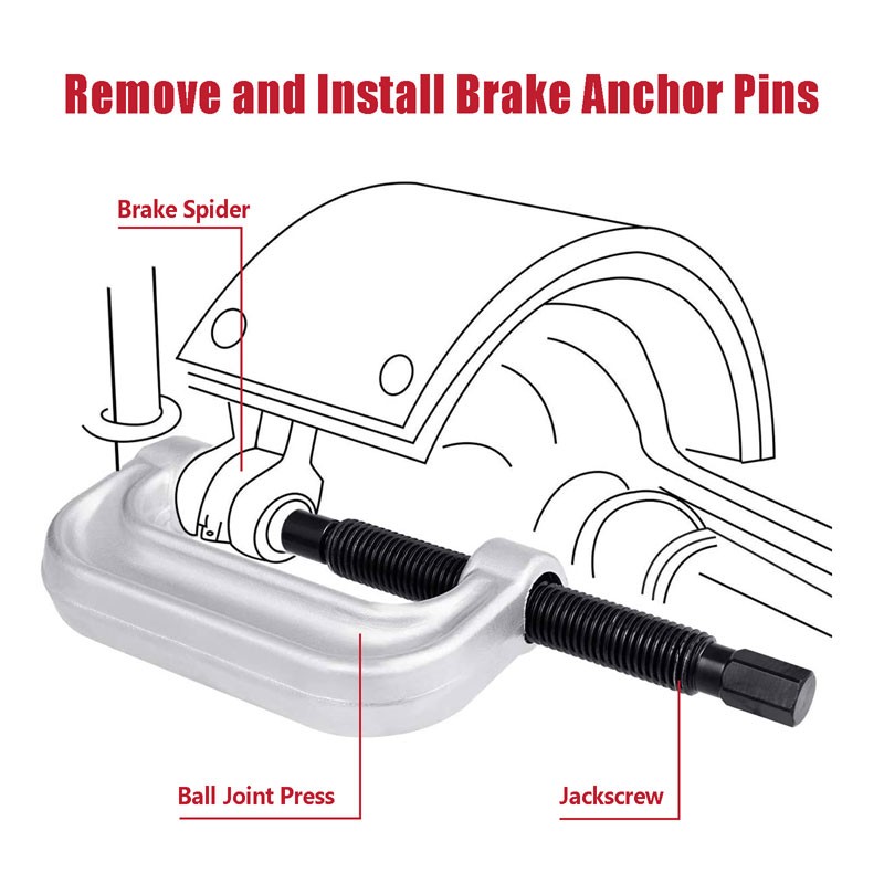 Winmax/Ball Joint Service Kit