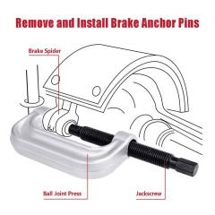 Ball Joint Service Kit