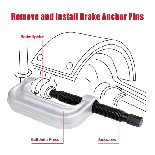 Winmax/Ball Joint Service Kit