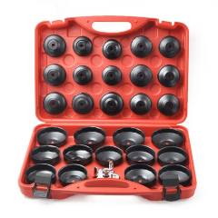 29pcs Cup Type Oil Filter Wrench Set