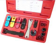 Fuel &amp;  Air Conditioning Disconnection Tool Set