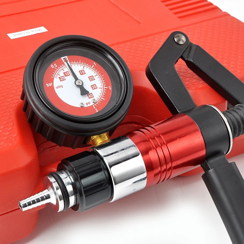 Vacuum Pressure Pump Brake Bleeding Kit