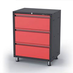 3 Drawer Tool Cabinet