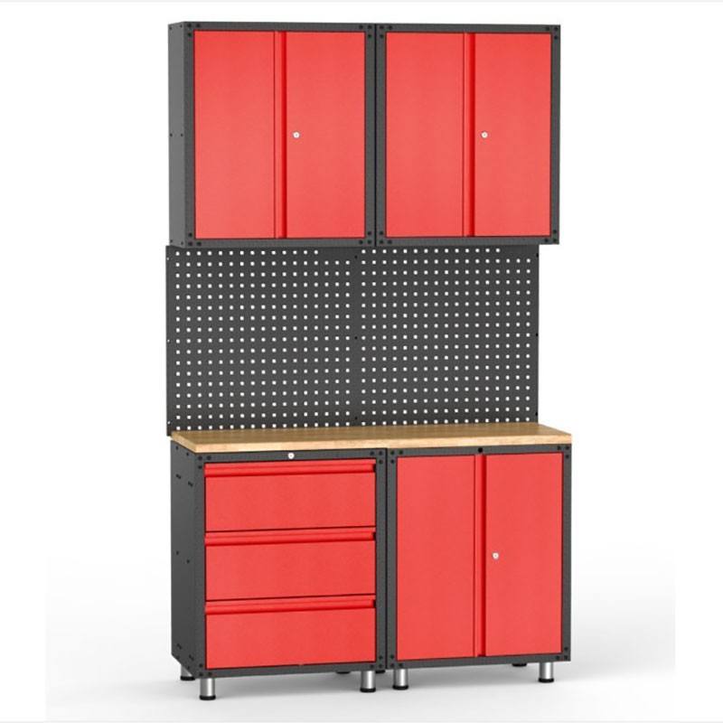 7pcs Garage Organization Collection