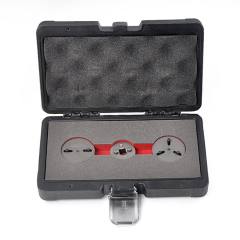 3PC Brake Adaptor Set - Adjustable