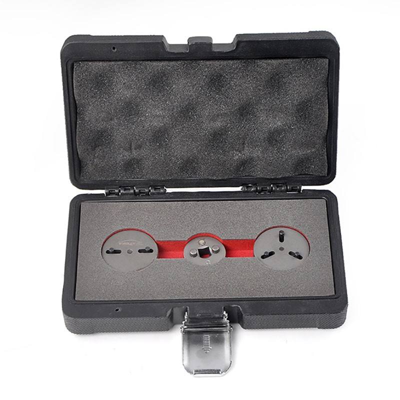 3PC Brake Adaptor Set - Adjustable