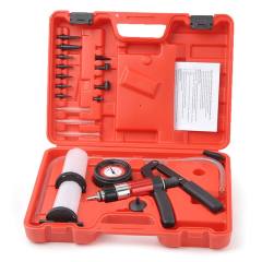Vacuum Pressure Pump Brake Bleeding Kit