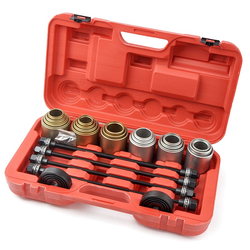 Press And Pull Sleeve Kit -- 26pcs