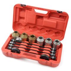 Press And Pull Sleeve Kit -- 26pcs
