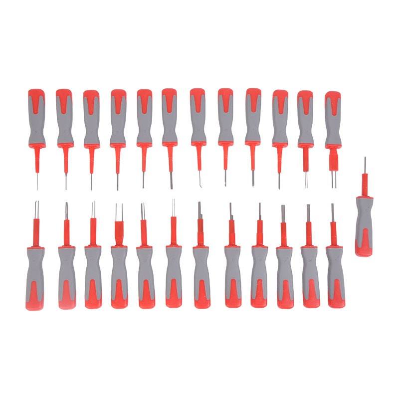 25PC Terminal Tool Set