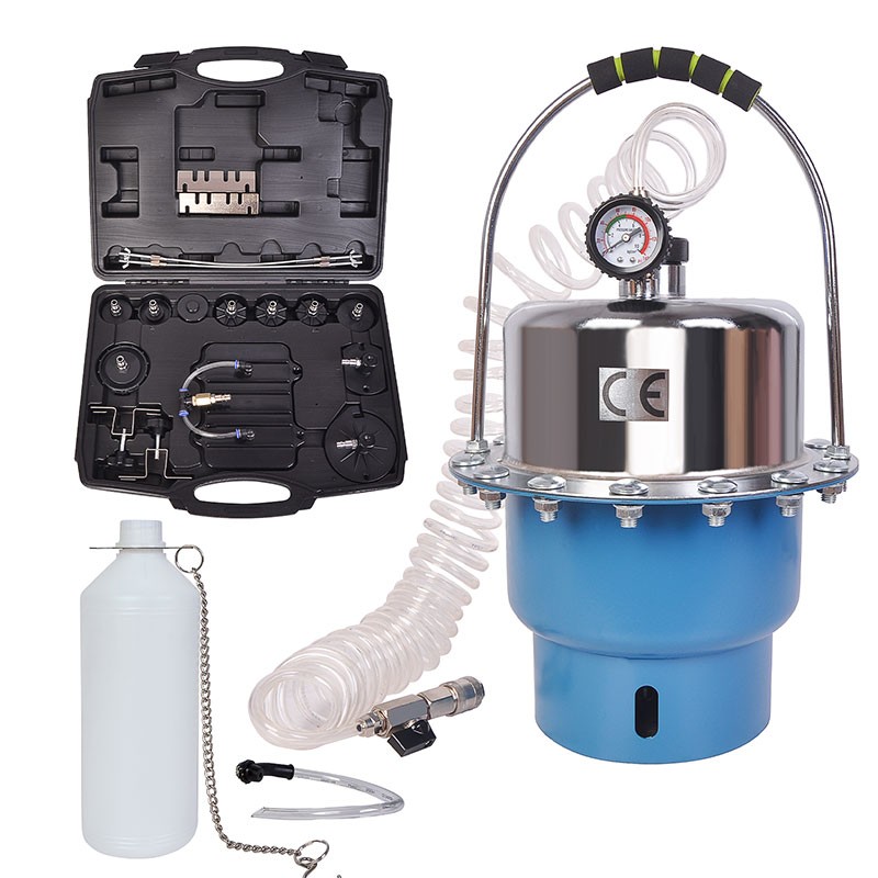 Winmax/Pneumatic Pressure Bleeder Kit