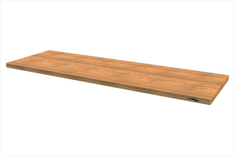 52 Inch Wooden Worktop