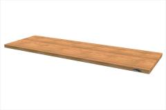 52 Inch Wooden Worktop