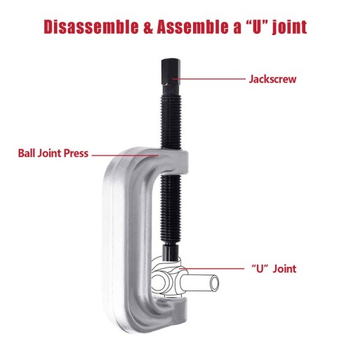 Winmax/Ball Joint Service Kit