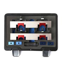Mercedes Chain Driven Petrol Engine 1.6 &amp; 2.0 Camshaft Locking Timing Tool Kit