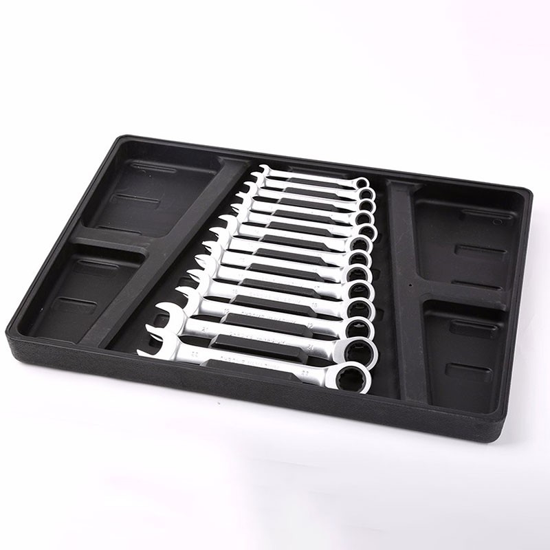 13PCS Ratchet Wrench Set