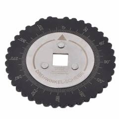 1/2" Torque Setting Angular Gauge, Int. Square Head
