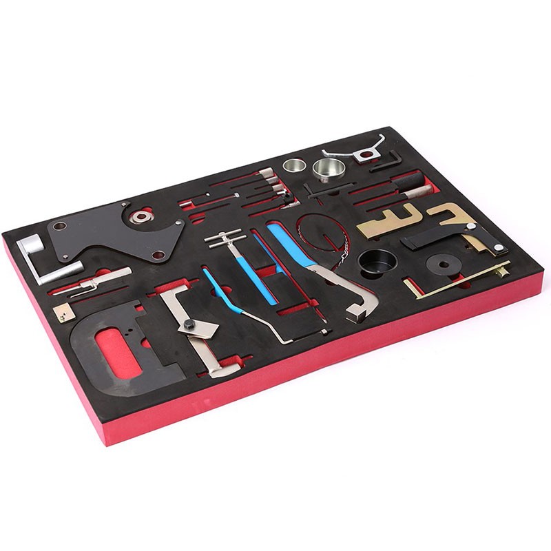 Diesel Engines Locking Tools Set For Opel Renault Nissan 1.5/1.9/2.2/2.5 Dci(vans)