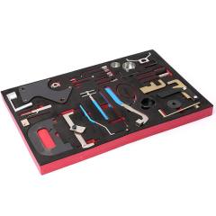 Diesel Engines Locking Tools Set For Opel Renault Nissan 1.5/1.9/2.2/2.5 Dci(vans)