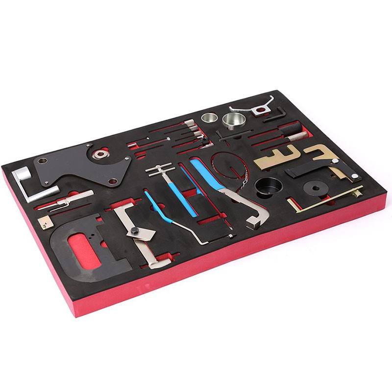 Diesel Engines Locking Tools Set For Opel Renault Nissan 1.5/1.9/2.2/2.5 Dci(vans)