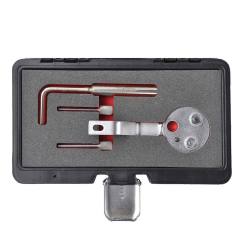 4-piece Crankshaft Locking Tool Set for Ford Transit 2.2 TDCi