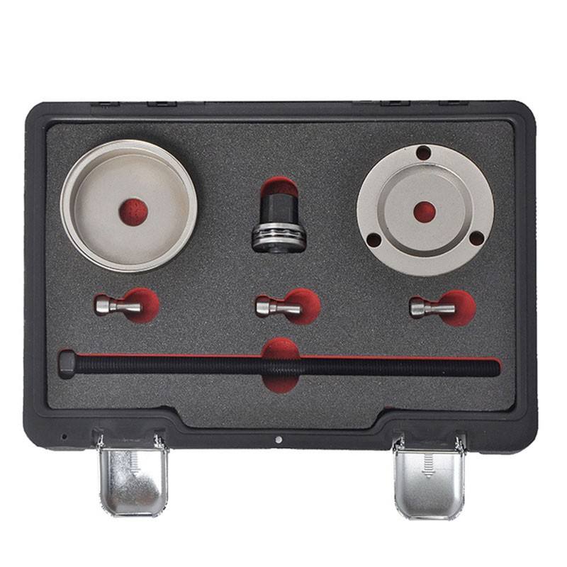 Mounting Tool for Fiat Rear Axle Silentblocks